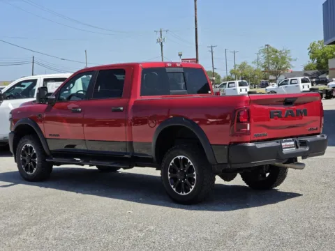 More photos of 2026 Ram 2500 Rebel at Bonham Chrysler, TX