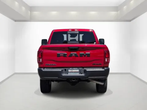 More photos of 2026 Ram 2500 Rebel at Bonham Chrysler, TX