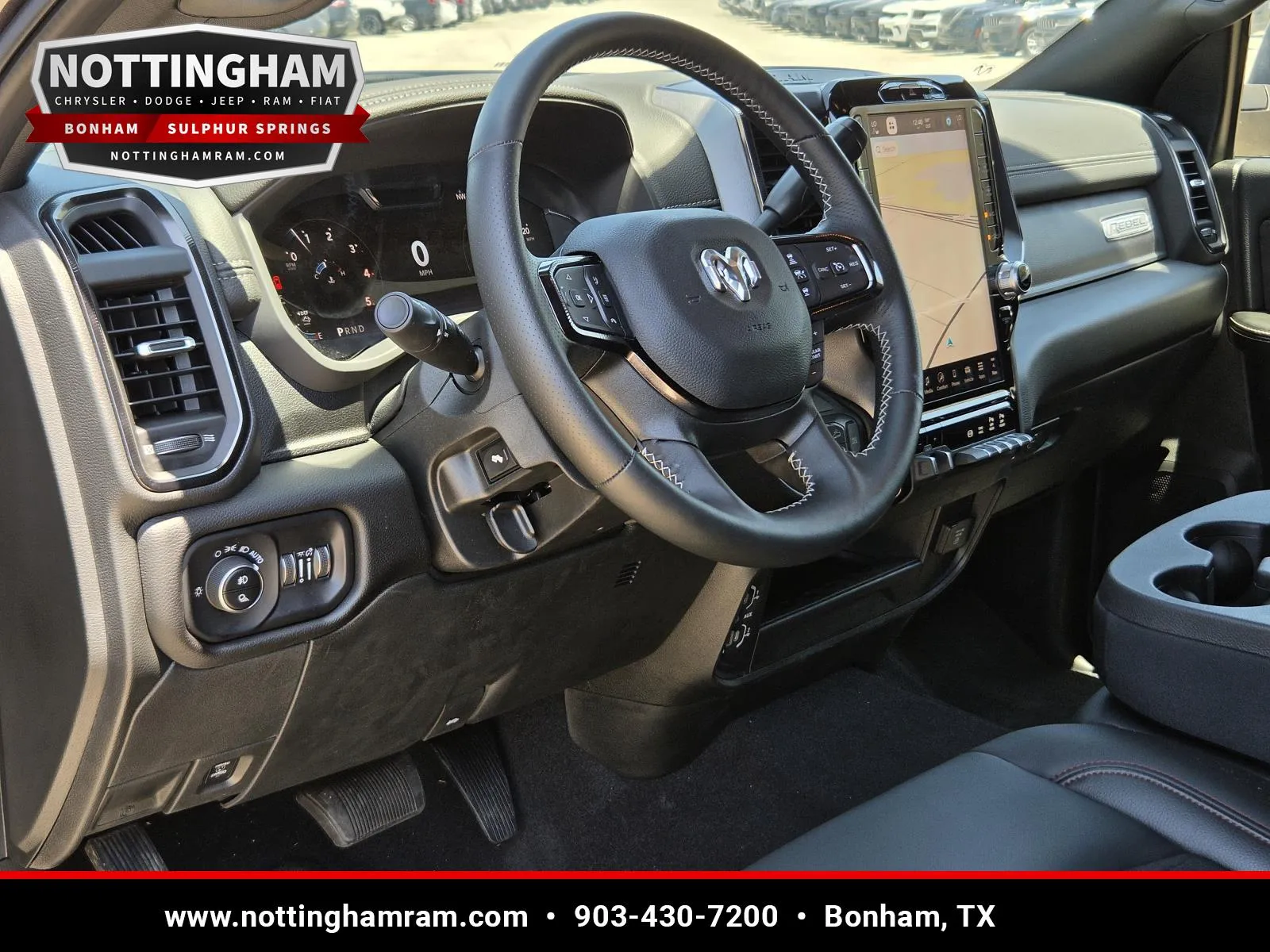 2025 RAM Ram 2500 Pickup Rebel - Photo 26