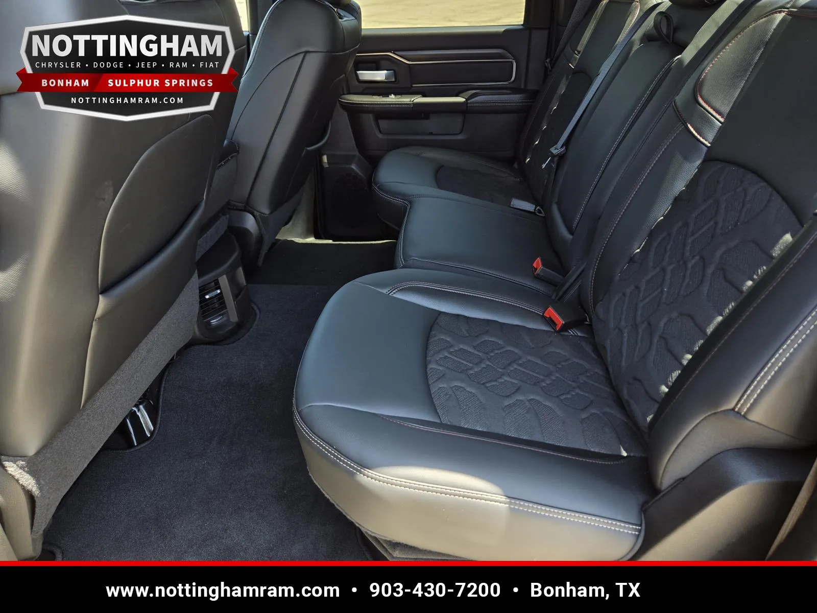 2025 RAM Ram 2500 Pickup Rebel - Photo 29