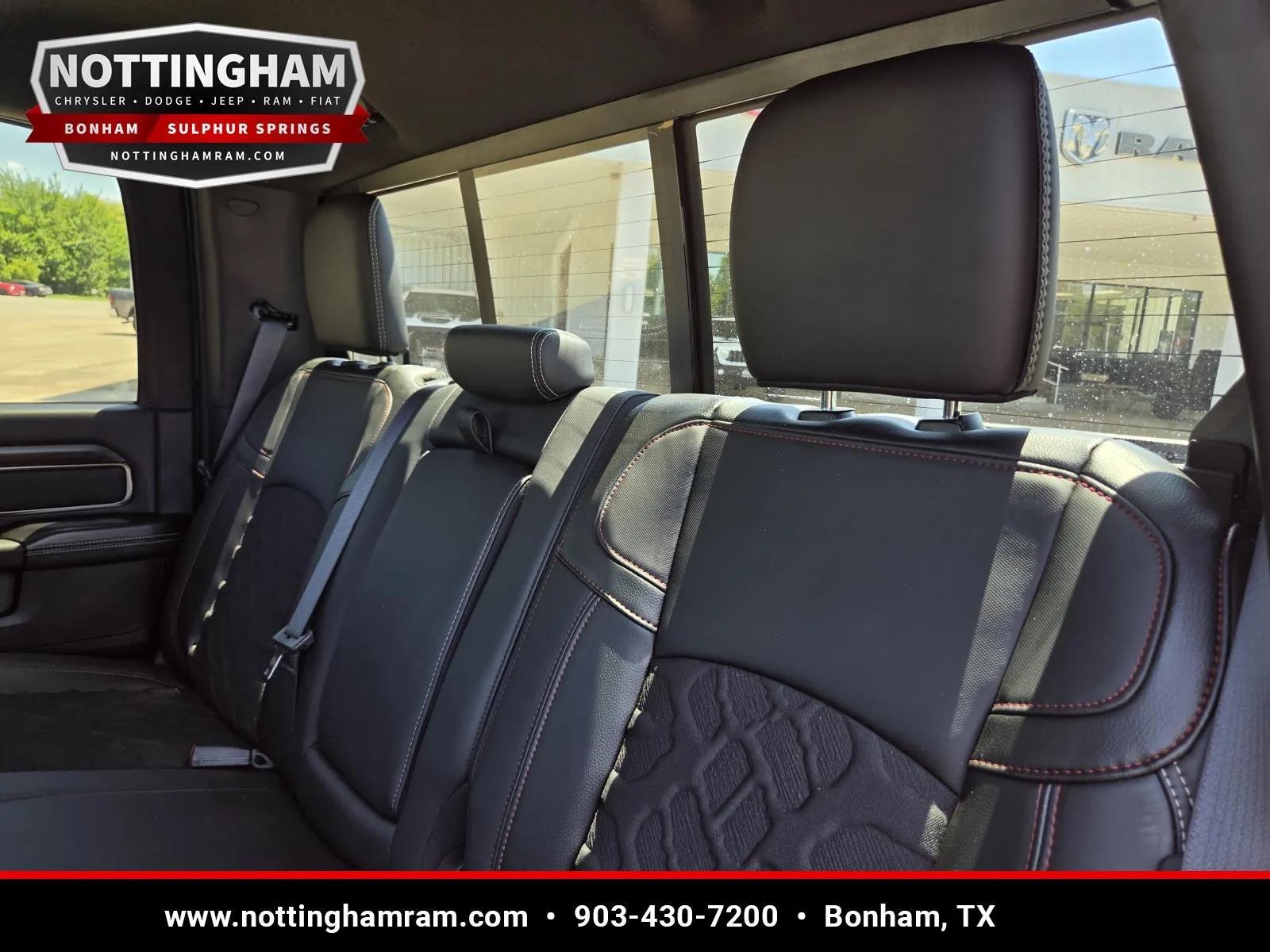 2025 RAM Ram 2500 Pickup Rebel - Photo 30