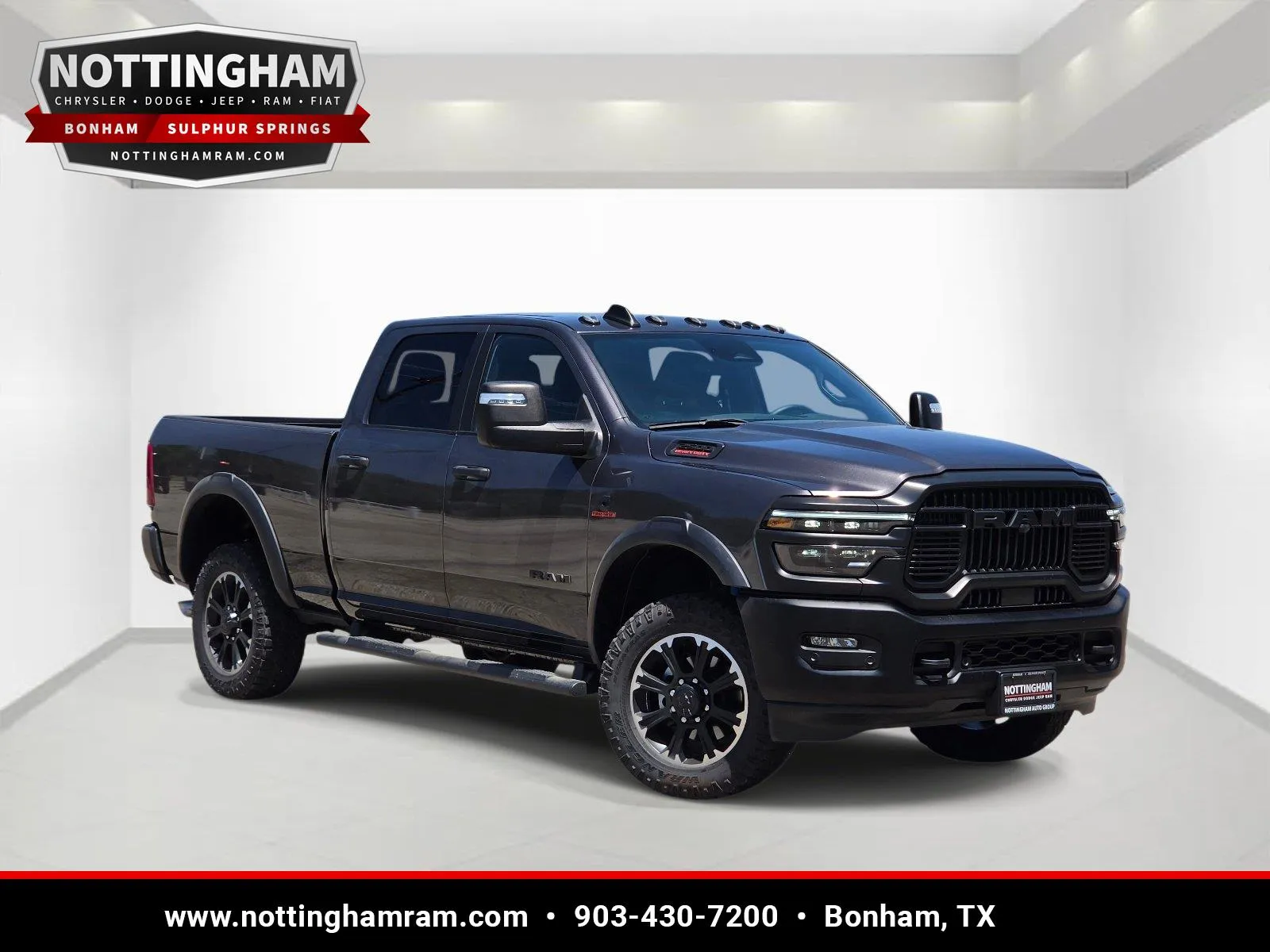 2025 RAM Ram 2500 Pickup