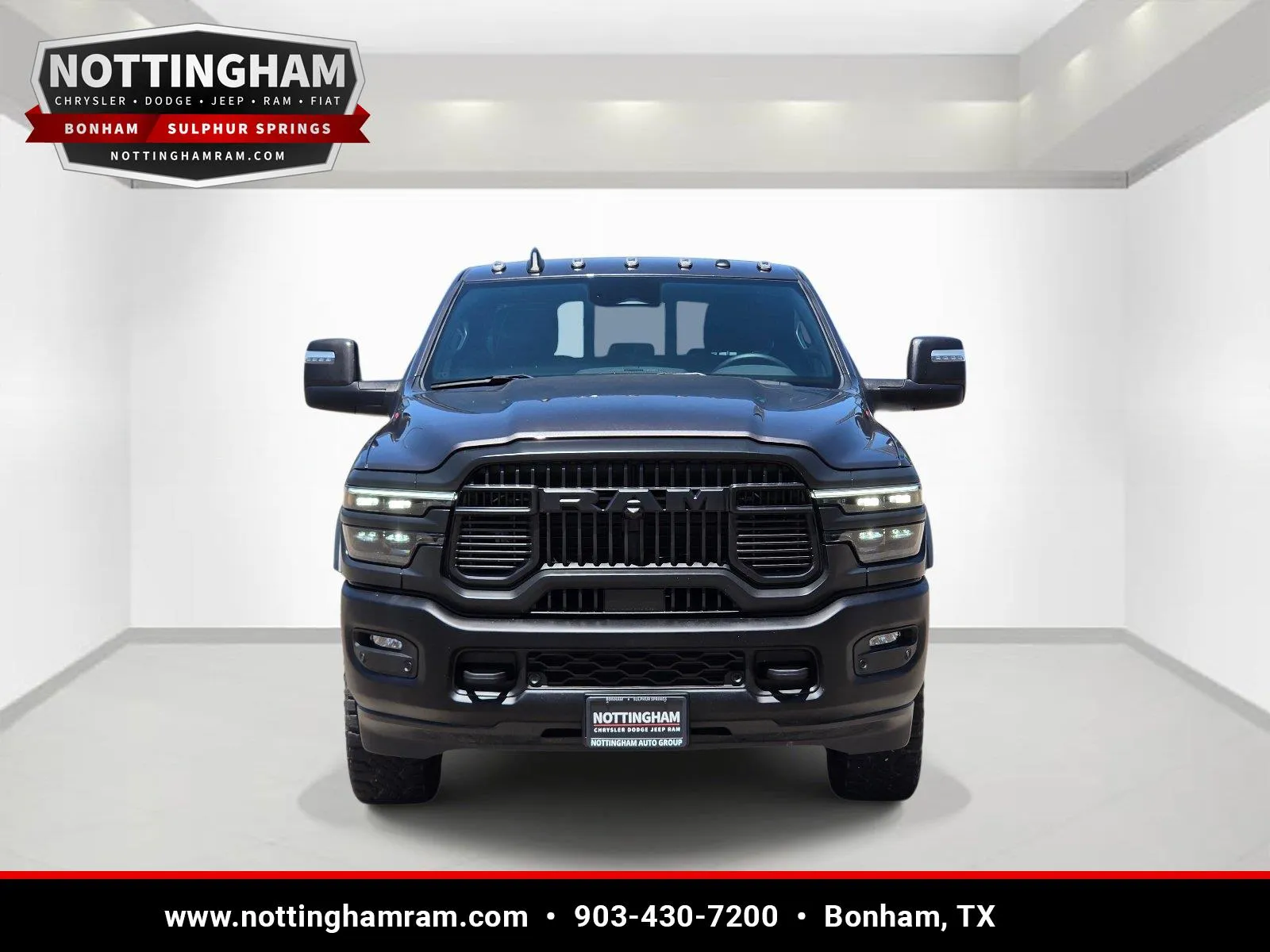 2025 RAM Ram 2500 Pickup Rebel - Photo 2