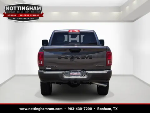 More photos of 2025 Ram 2500 Rebel at Bonham Chrysler, TX