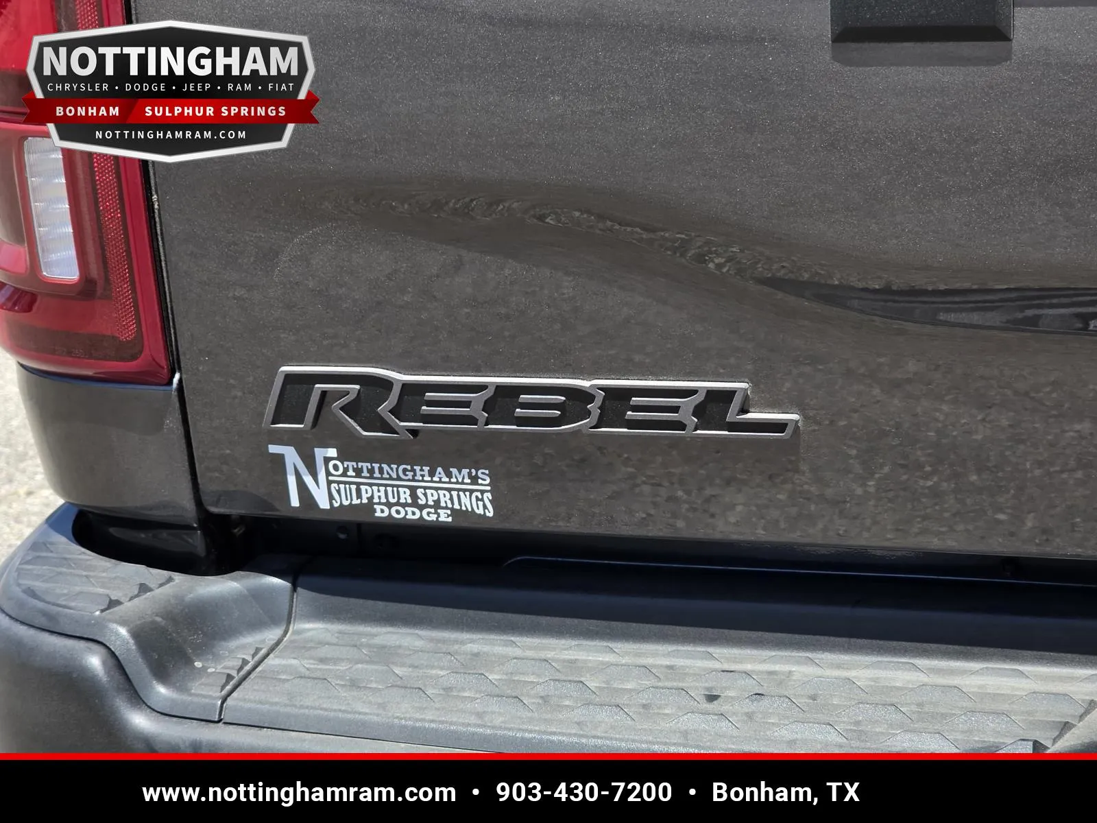 2025 RAM Ram 2500 Pickup Rebel - Photo 5
