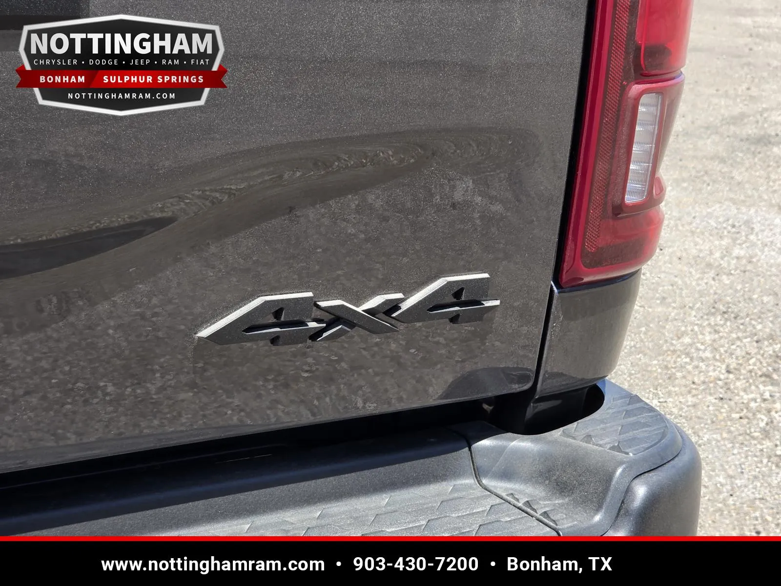 2025 RAM Ram 2500 Pickup Rebel - Photo 6