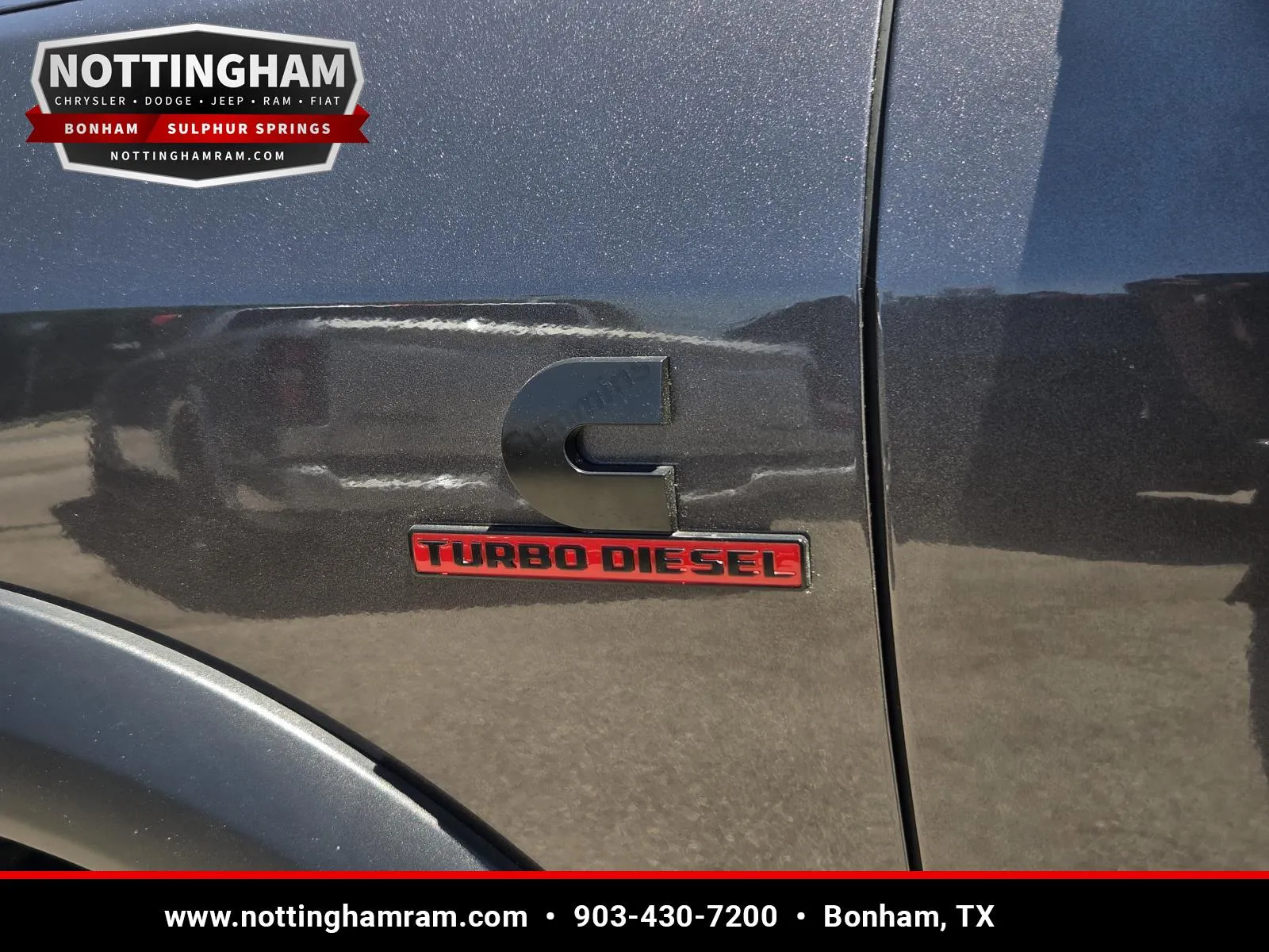 2025 RAM Ram 2500 Pickup Rebel - Photo 8