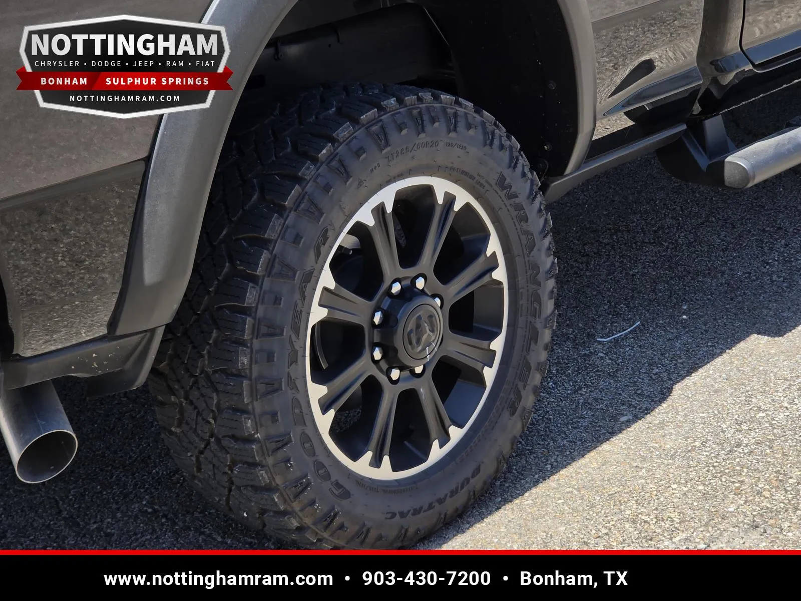 2025 RAM Ram 2500 Pickup Rebel - Photo 9
