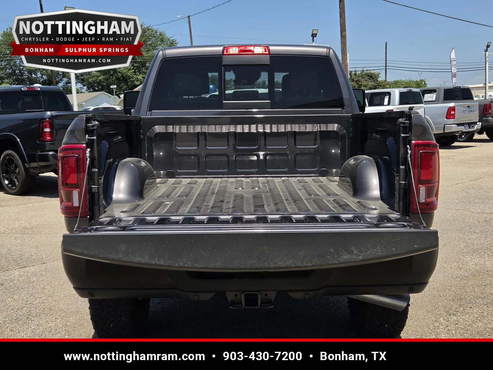 2025 RAM Ram 2500 Pickup Rebel - Photo 10