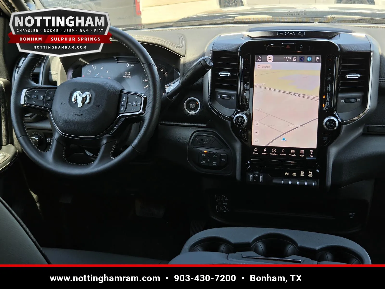 2025 RAM Ram 2500 Pickup Rebel - Photo 11