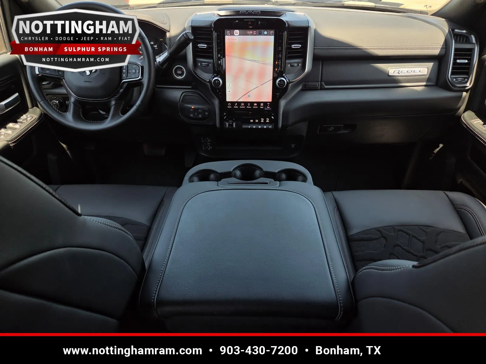 2025 RAM Ram 2500 Pickup Rebel - Photo 12