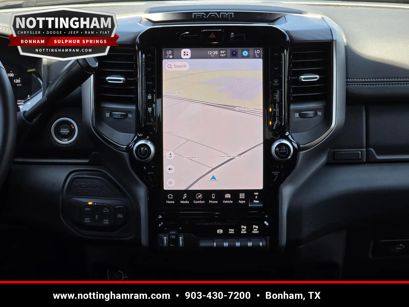 2025 RAM Ram 2500 Pickup Rebel - Photo 13