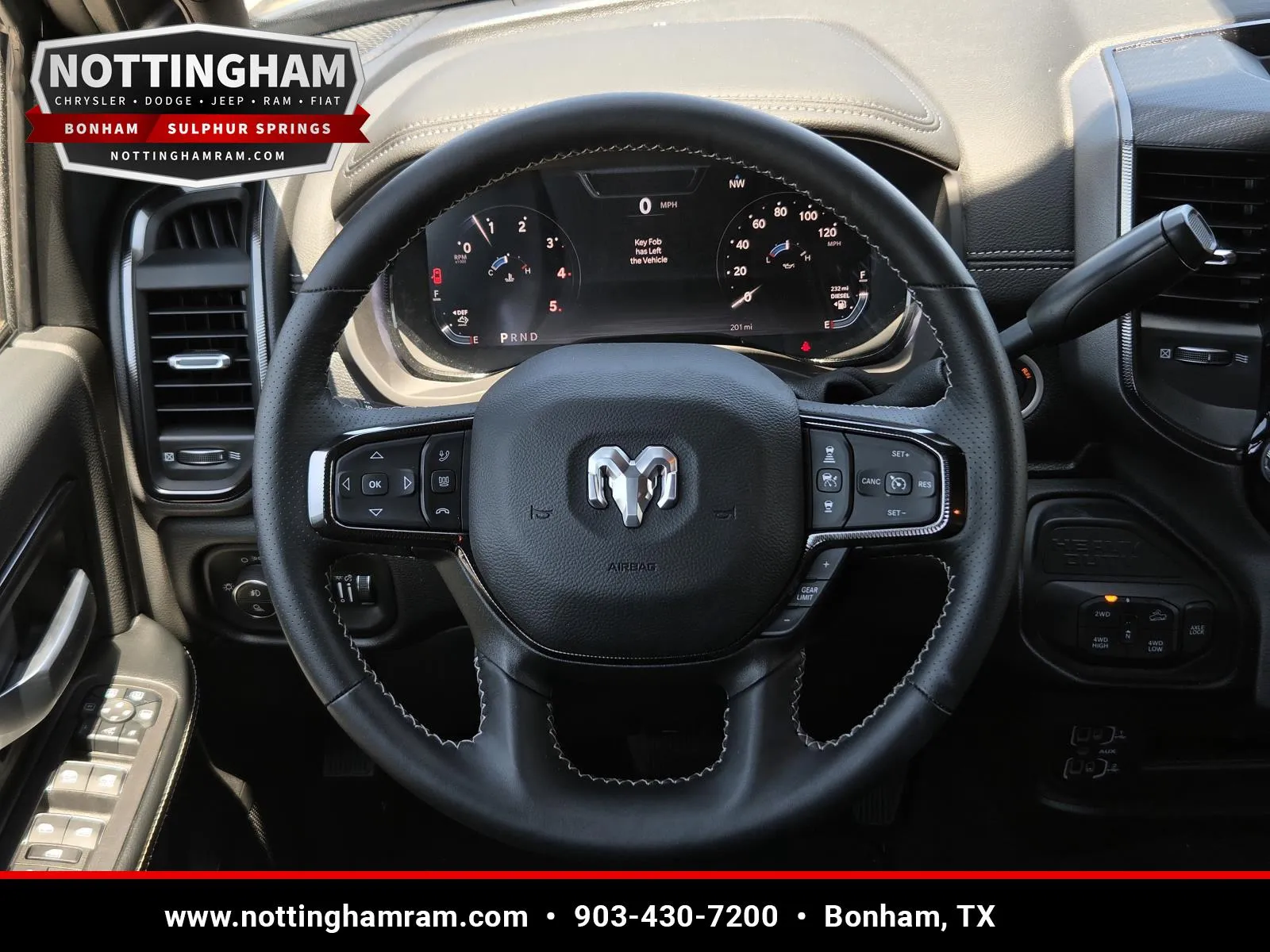 2025 RAM Ram 2500 Pickup Rebel - Photo 20