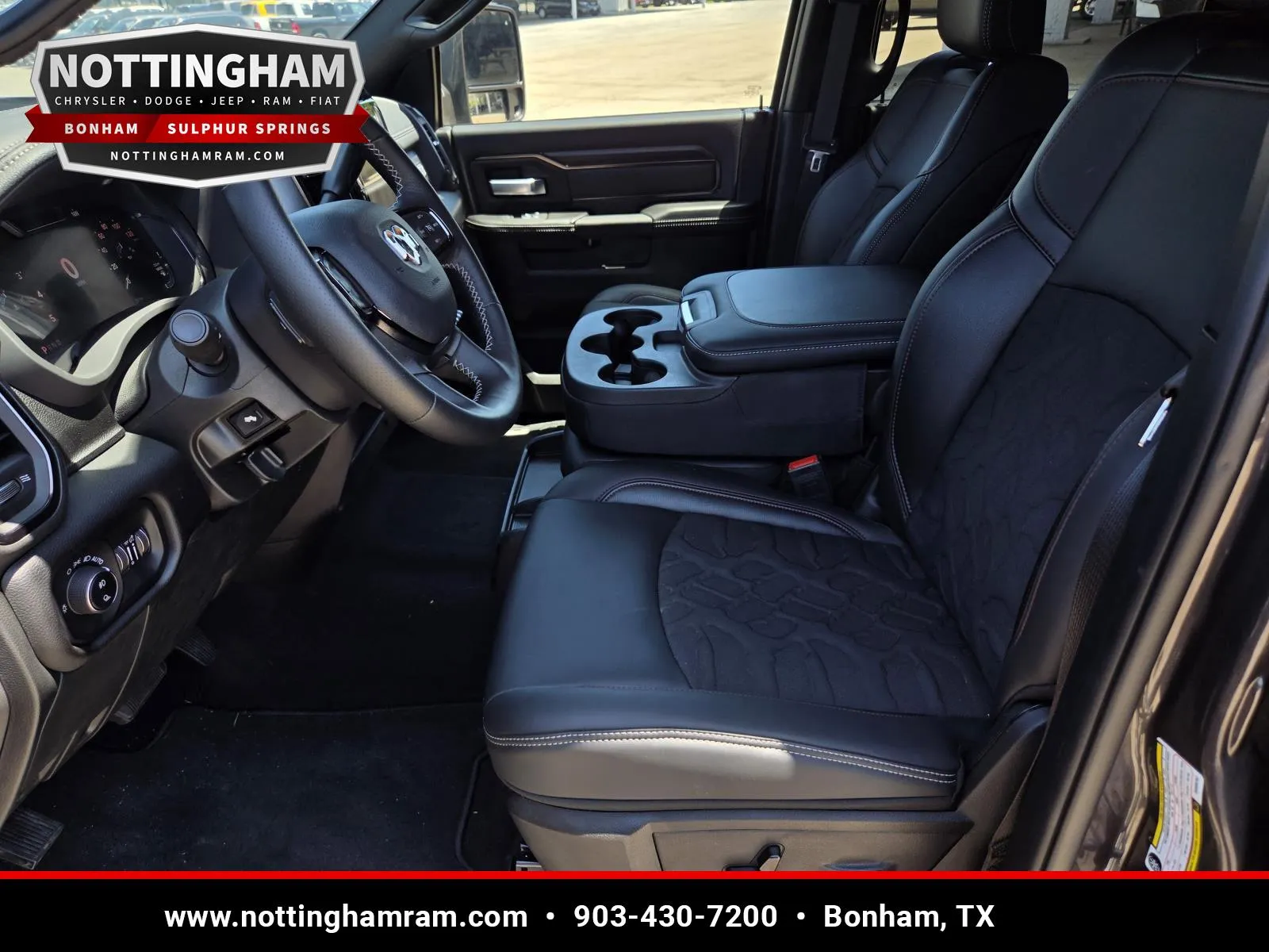 2025 RAM Ram 2500 Pickup Rebel - Photo 24