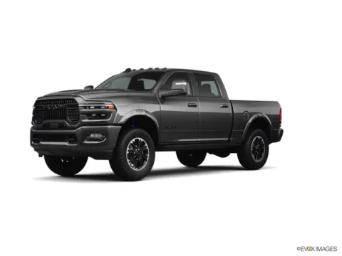 Gray 2025 RAM 2500 Rebel for sale in Bonham, TX