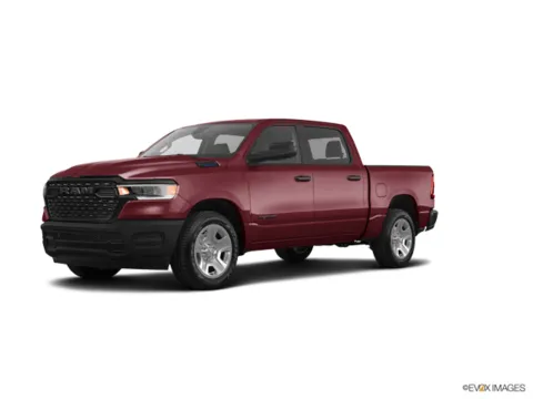 Red 2026 Ram 1500 Express for sale in Bonham, TX