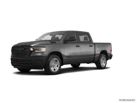 Gray 2026 Ram 1500 Tradesman for sale in Bonham, TX