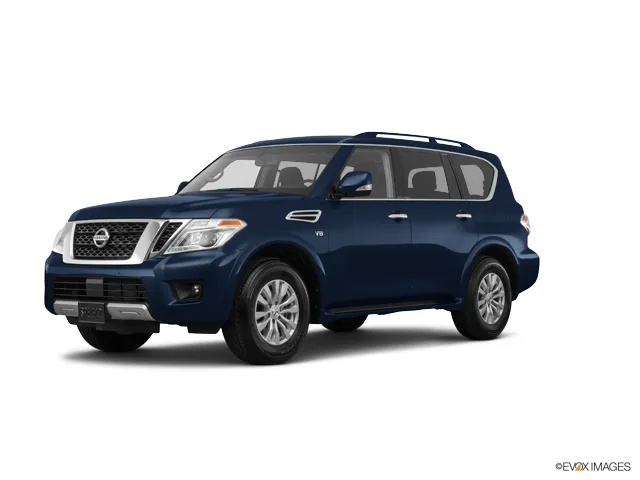 2017 Nissan Armada SV for sale in Bonham, TX