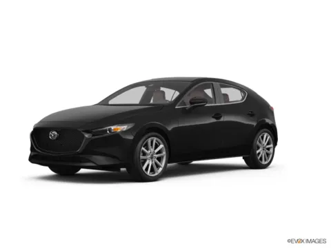 Black 2024 Mazda Mazda3 Hatchback 2.5 S Select Sport for sale in Bonham, TX