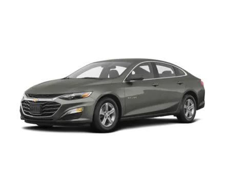 Gray 2024 Chevrolet Malibu LT for sale in Bonham, TX