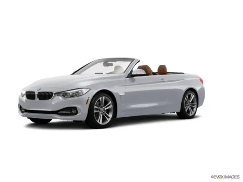 White 2016 BMW 4 Series 428i for sale in Bonham, TX