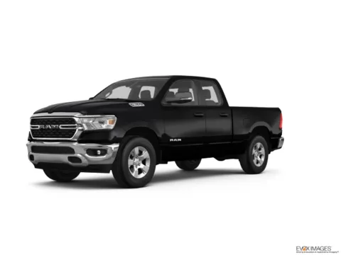 Black 2023 Ram 1500 Lone Star for sale in Bonham, TX