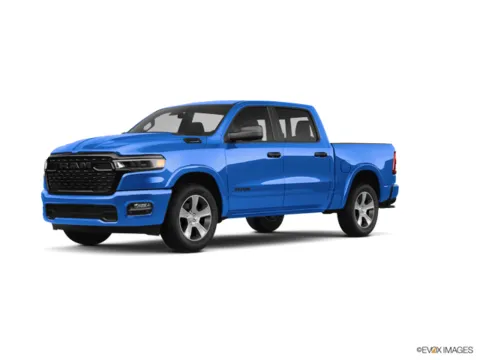 Blue 2026 Ram 1500 Express for sale in Bonham, TX