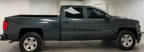 More photos of 2018 Chevrolet Silverado 1500 4WD LT at Ideal Cars - Main Street, AZ