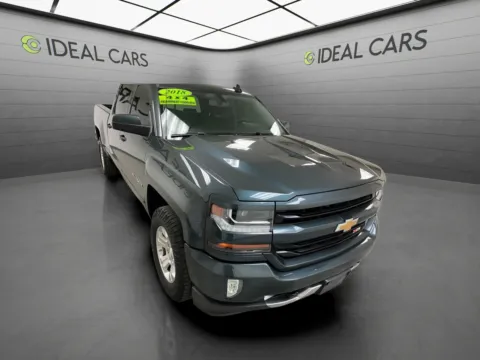 Another view of 2018 Chevrolet Silverado 1500 4WD LT for sale in Mesa, AZ at Ideal Cars - Main Street