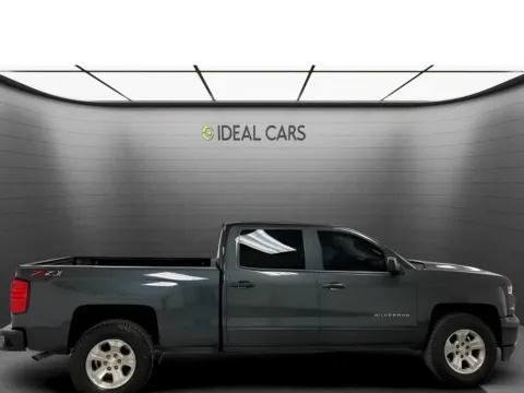 More photos of 2018 Chevrolet Silverado 1500 4WD LT at Ideal Cars - Main Street, AZ