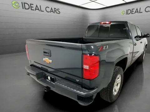 More photos of 2018 Chevrolet Silverado 1500 4WD LT at Ideal Cars - Main Street, AZ