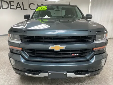 Photos of 2018 Chevrolet Silverado 1500 4WD LT for sale in Mesa, AZ at Ideal Cars - Main Street