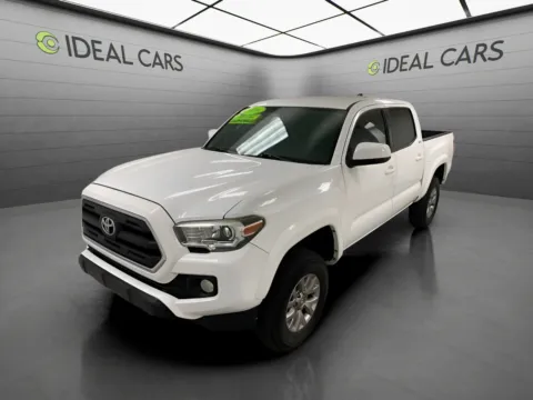 White 2016 Toyota Tacoma 2WD SR5 for sale in Mesa, AZ