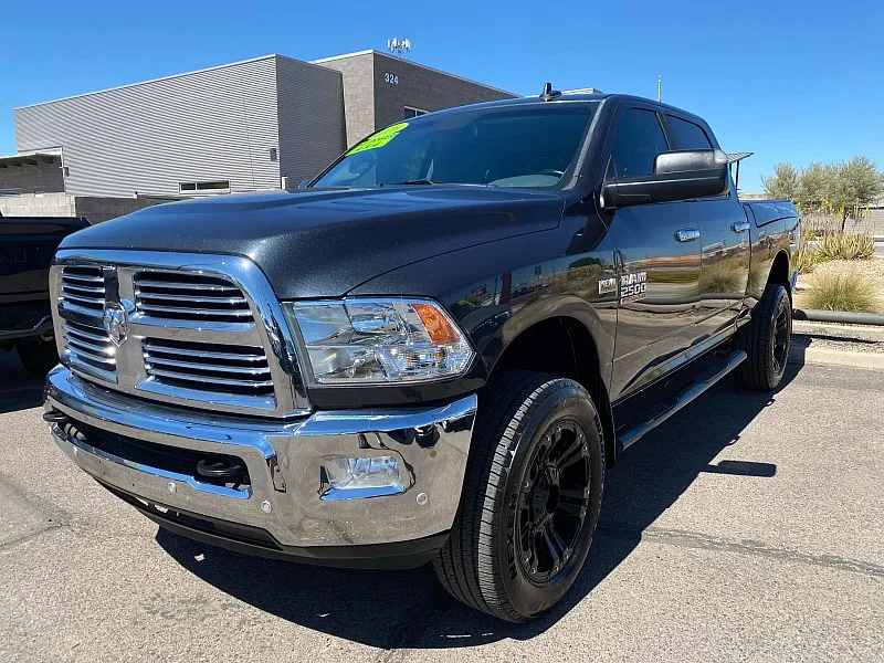 2016 Ram 2500 4WD Big Horn for sale in Mesa, AZ