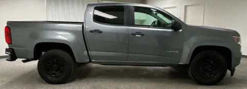 More photos of 2020 Chevrolet Colorado 2WD 2WD Work Truck at Ideal Cars - Main Street, AZ