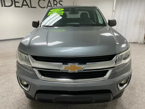 Photos of 2020 Chevrolet Colorado 2WD 2WD Work Truck for sale in Mesa, AZ at Ideal Cars - Main Street
