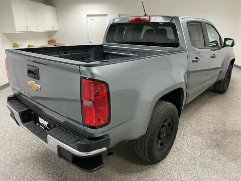 More photos of 2020 Chevrolet Colorado 2WD 2WD Work Truck at Ideal Cars - Main Street, AZ