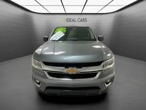 Photos of 2020 Chevrolet Colorado 2WD 2WD Work Truck for sale in Mesa, AZ at Ideal Cars - at Crismon Rd.