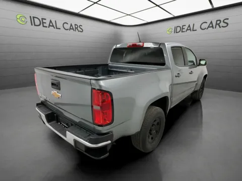 More photos of 2020 Chevrolet Colorado 2WD 2WD Work Truck at Ideal Cars - at Crismon Rd., AZ