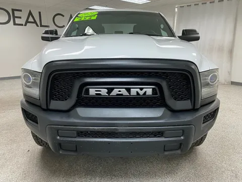 Photos of 2021 Ram 1500 Classic 4WD Warlock for sale in Mesa, AZ at Ideal Cars - Main Street