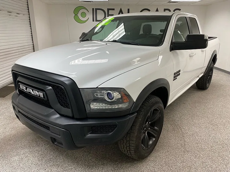 2021 Ram 1500 Classic 4WD Warlock for sale in Mesa, AZ