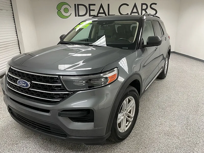 2021 Ford Explorer XLT for sale in Mesa, AZ