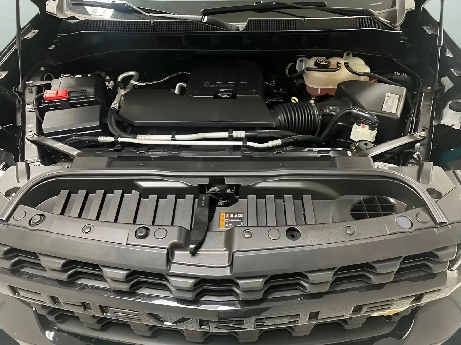 2021 Chevrolet Silverado 1500 Custom - Photo 15