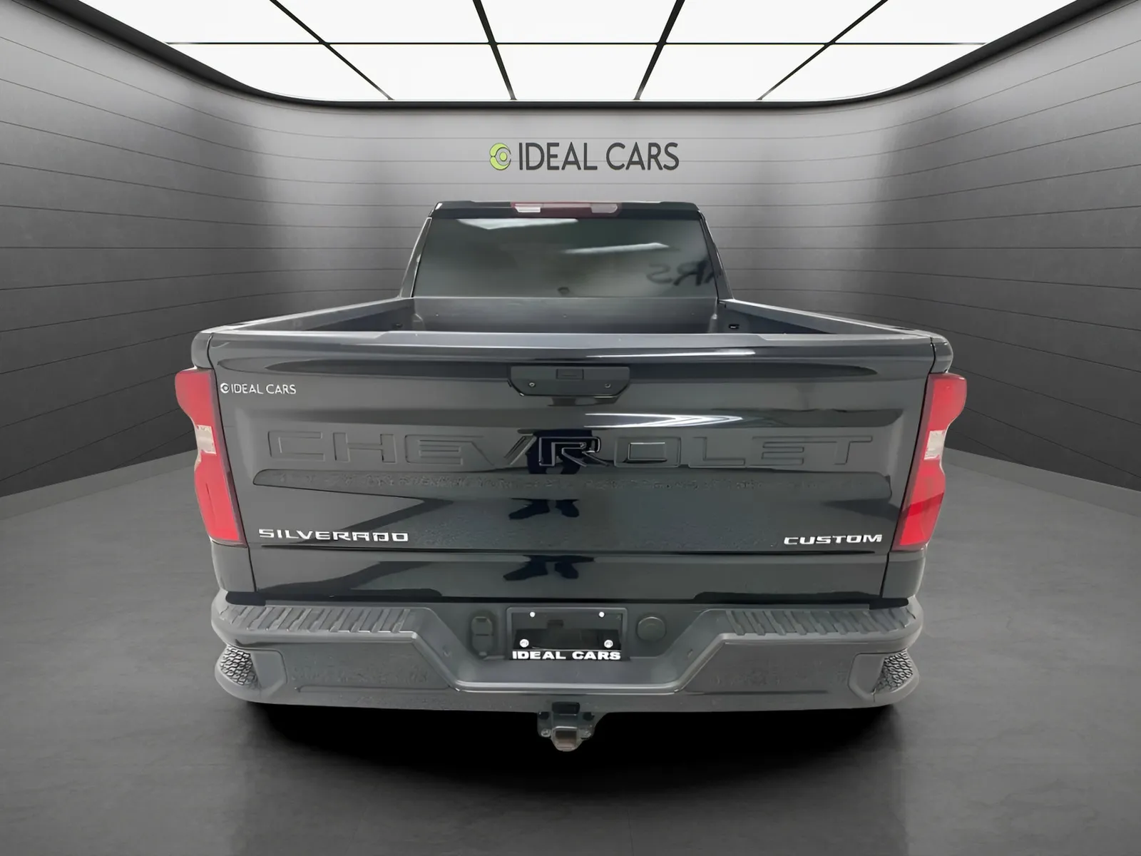 2021 Chevrolet Silverado 1500 Custom - Photo 6