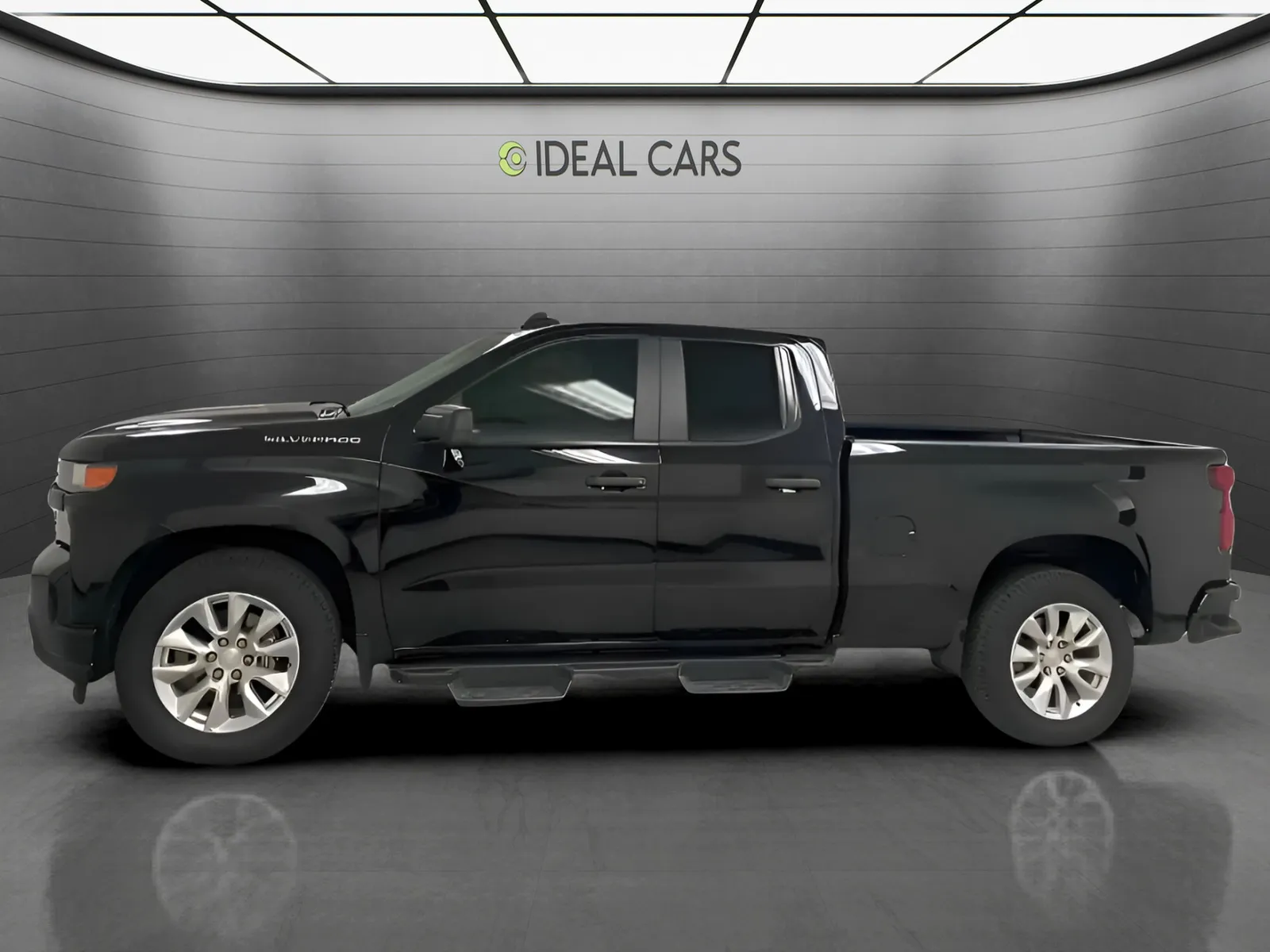 2021 Chevrolet Silverado 1500 Custom - Photo 8