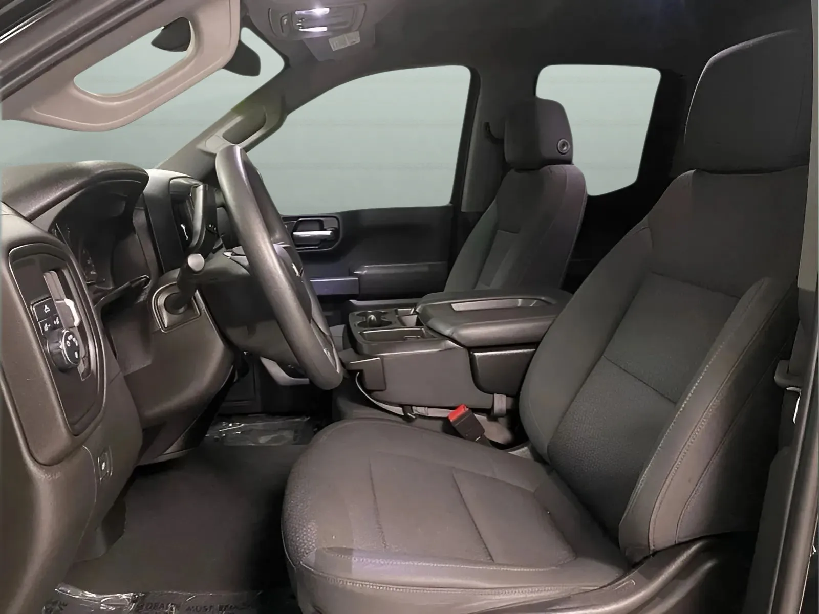 2021 Chevrolet Silverado 1500 Custom - Photo 9
