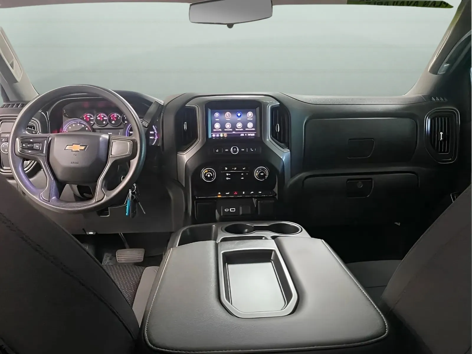 2021 Chevrolet Silverado 1500 Custom - Photo 21