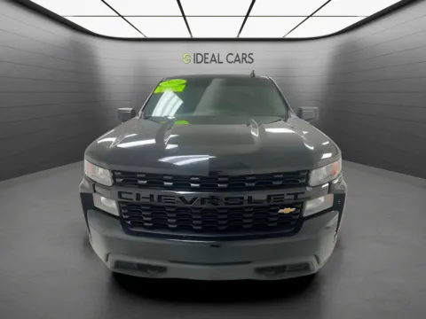 Photos of 2021 Chevrolet Silverado 1500 2WD Custom for sale in Mesa, AZ at Ideal Cars - Main Street
