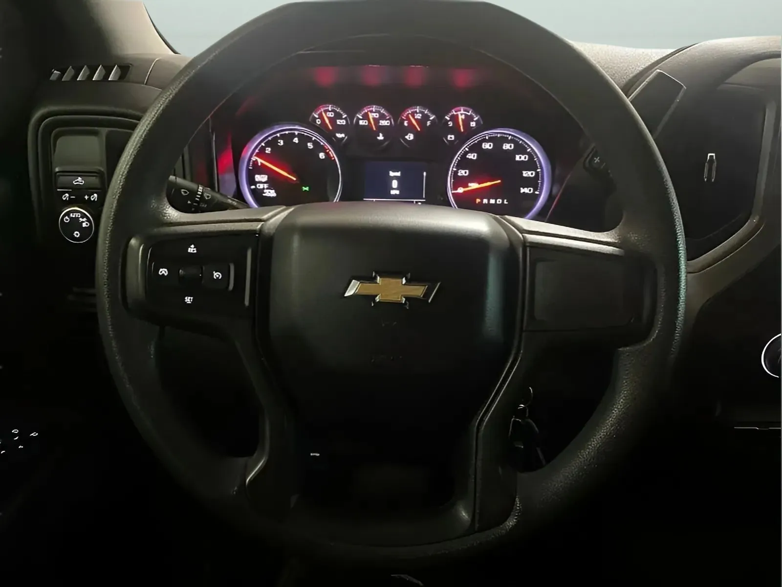 2021 Chevrolet Silverado 1500 Custom - Photo 17
