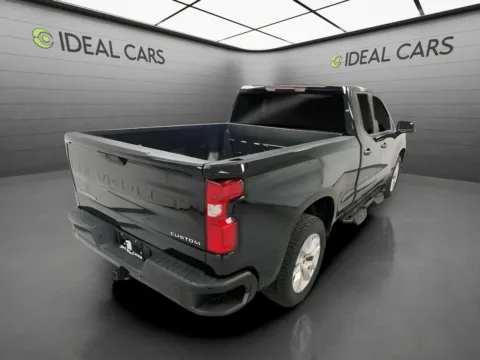 More photos of 2021 Chevrolet Silverado 1500 2WD Custom at Ideal Cars - Main Street, AZ